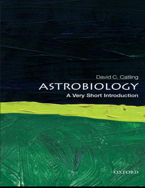 Astrobiology: A Very Short Introduction